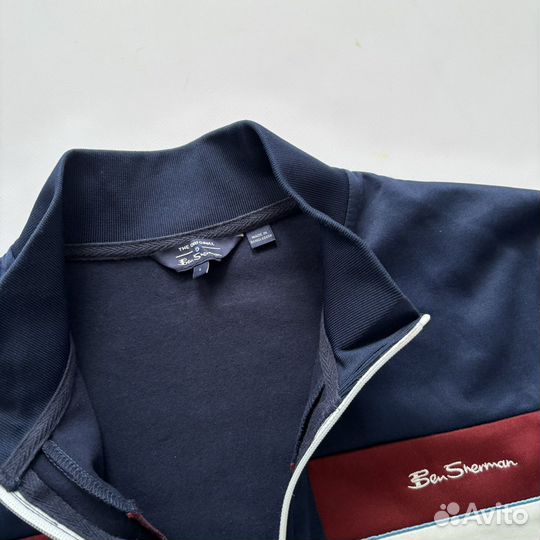 Олимпийка ben sherman fred perry lonsdale