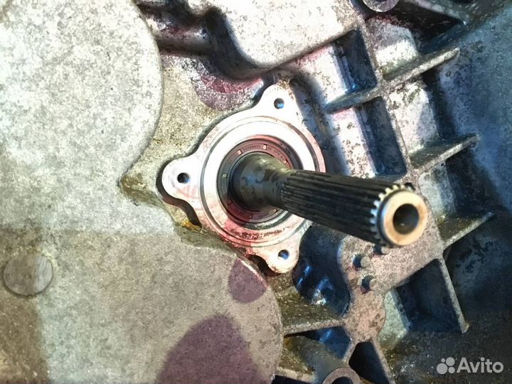 МКПП Opel Corsa D хетчбэк Z13DTH 1.3L 1248 куб.см