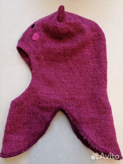 Шапка шлем lassie 46р