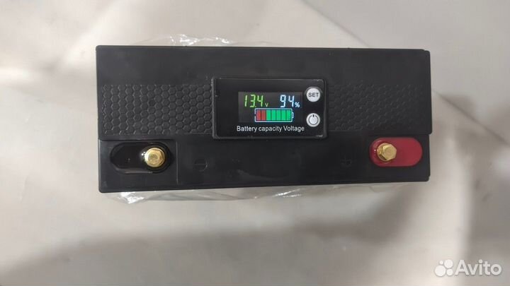 Акб LiFePo4 12В (30Ач)