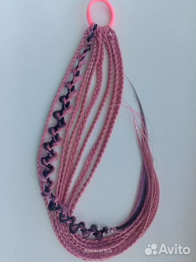 Резинки для волос