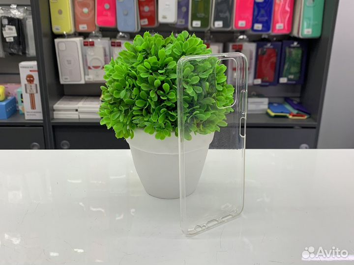 Чехол xiaomi poco M4 pro