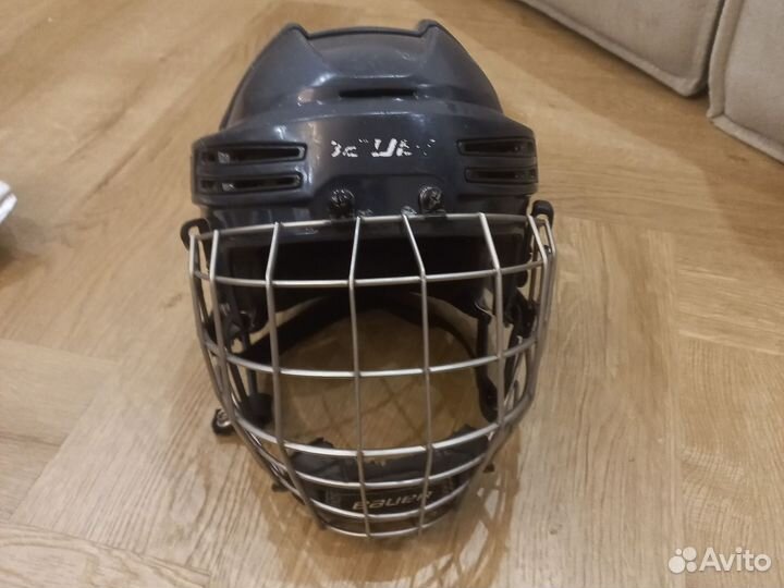 Шлем хоккейный bauer