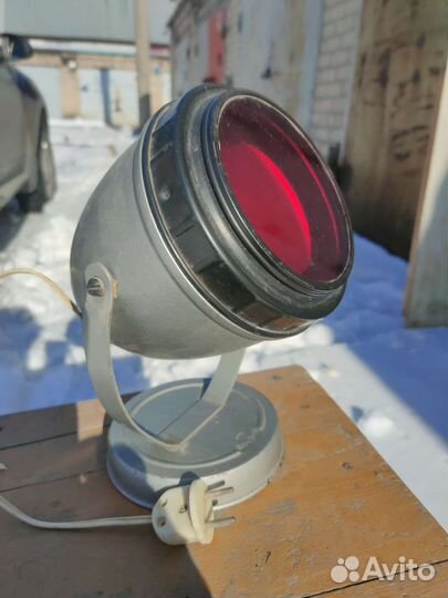 Фотоувеличитель упа 4М