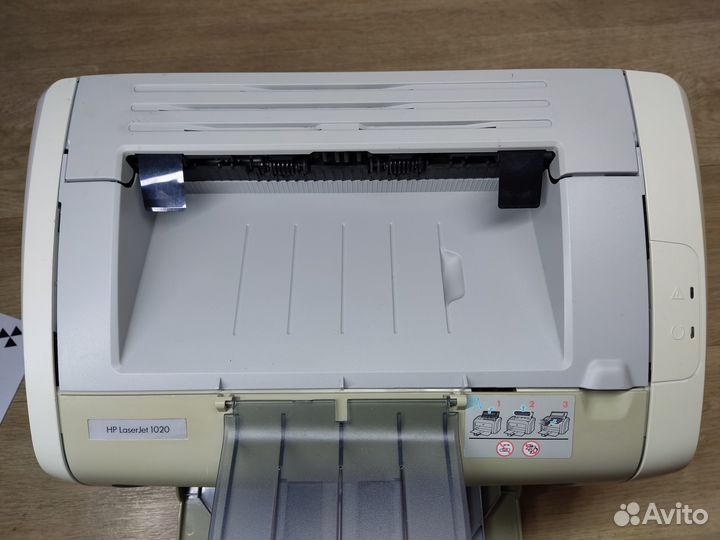 Принтер лазерный Hp laserjet 1020 (3) отс