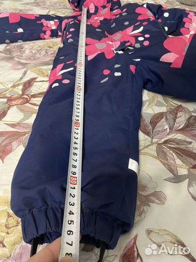 Комбинезон на девочку 104-110, 4-5 лет