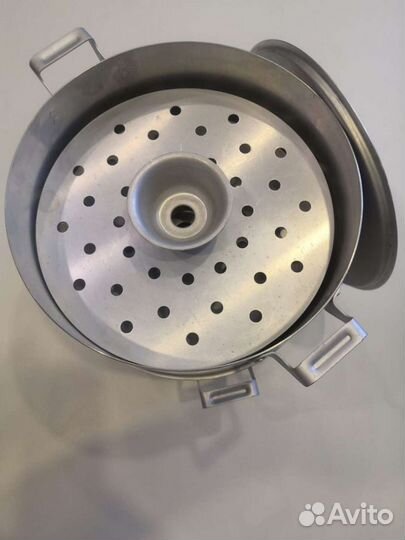 Манты-казан