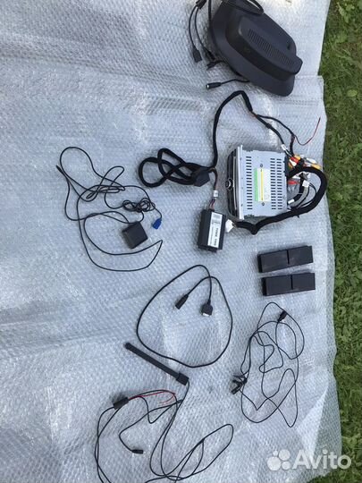 Автомагнитола