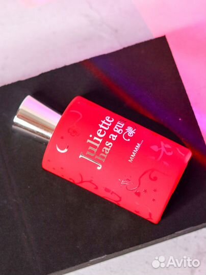 Juliette Has A Gun mmmm отливант-распив