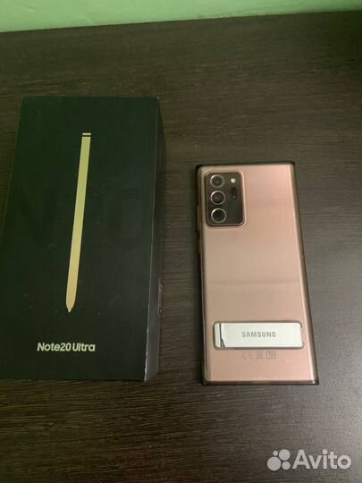 Samsung Galaxy Note 20 Ultra, 8/256 ГБ
