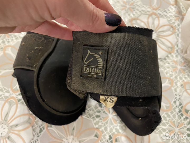 Ногавки для лошади