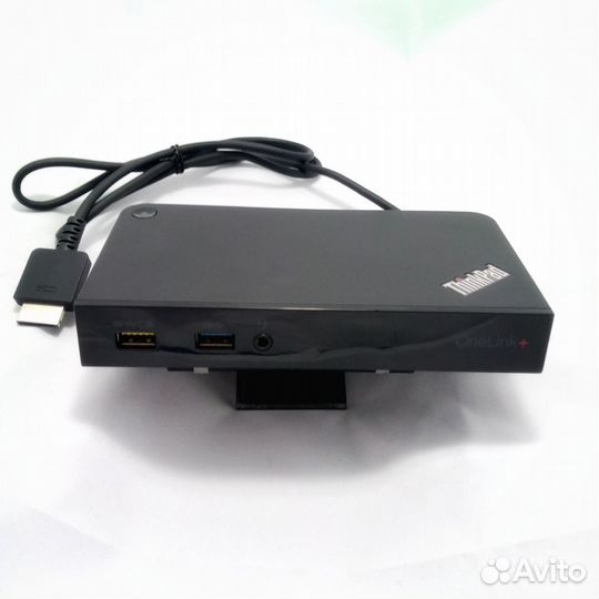 Докстанция Lenovo OneLink+ (DU9047S1)