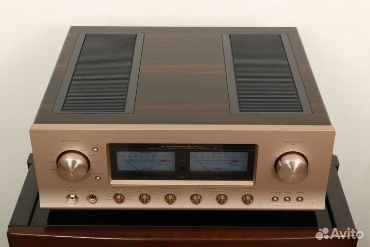 Усилитель Luxman L-507s