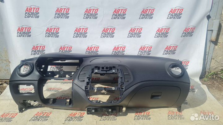 Торпедо Renault Kaptur оригинал