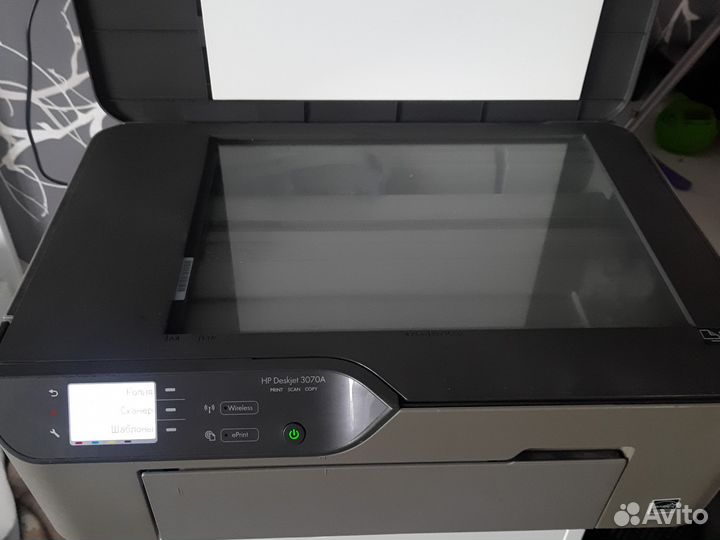 Принтер/сканер Hp deskjet 3070a