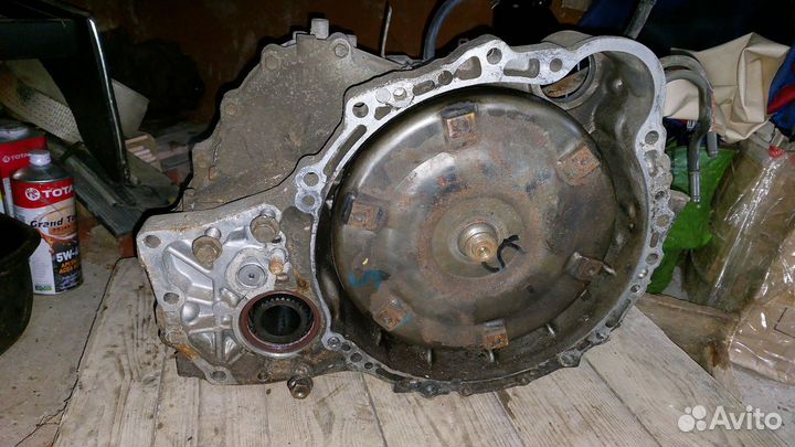 АКПП lexus rx 300 u140f