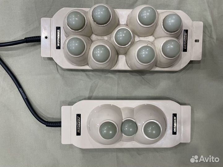 Массажная кровать ceragem master CGM-M3500