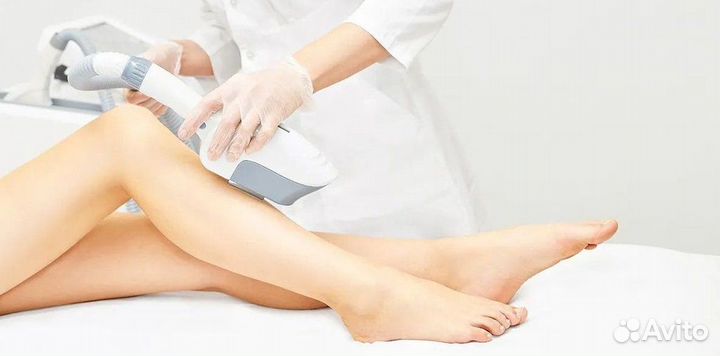 Готовый бизнес лазерной эпиляции в топ-районе