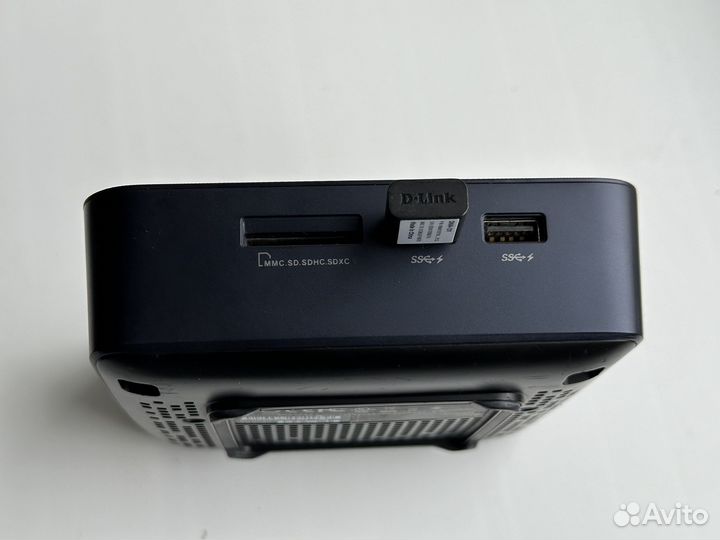 Asus UN65H VivoMini мини пк