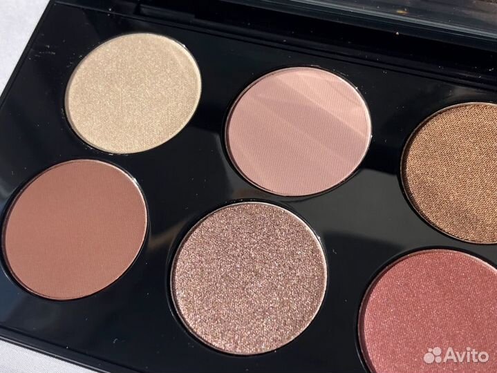 Палетка Pat McGrath Mothership VII: Divine Rose I