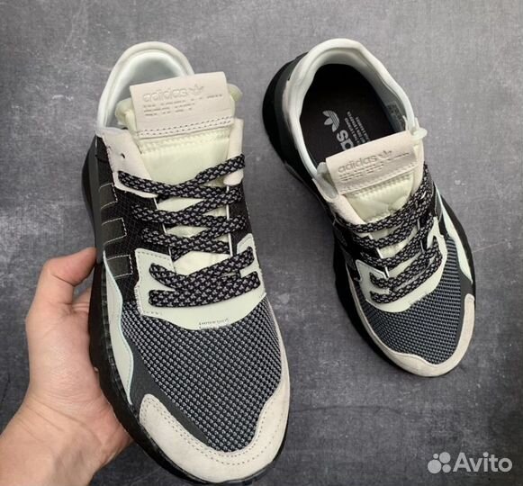 Кроссовки Adidas Nite Jogger