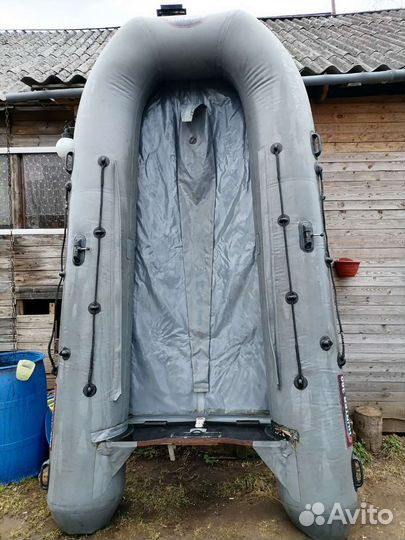 Продам лодку