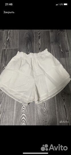 Вещи на девушку 42 практически новые