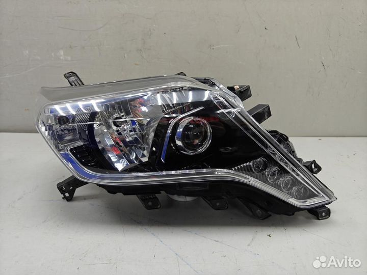 Фара правая toyota land cruiser prado 150 2013-201