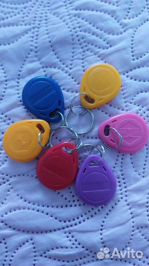 Брелок для домофона