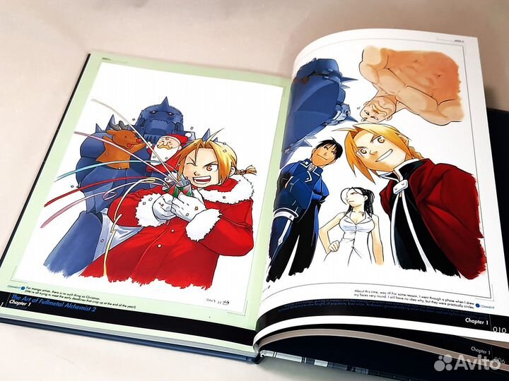 Art of Fullmetal Alchemist 2