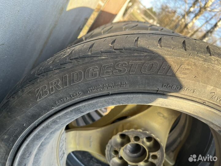 Литые диски r17