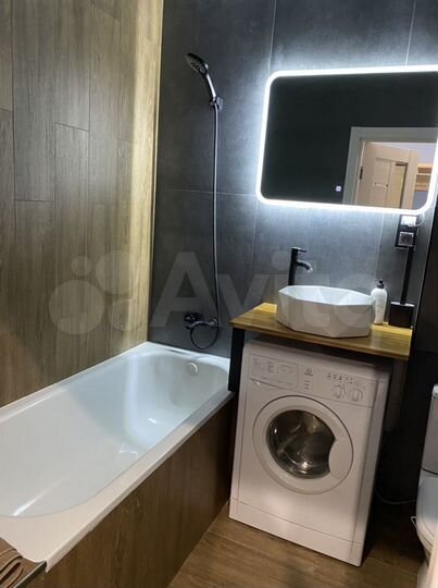 1-к. квартира, 34,5 м², 7/14 эт.