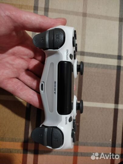 Dualshock 4 геймпад для Sony PlayStation реплика