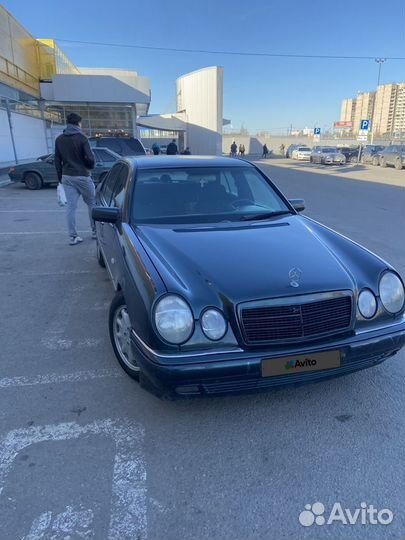 Mercedes-Benz E-класс 2.3 AT, 1996, 410 000 км