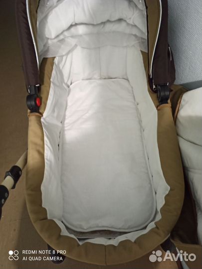 Коляска verdi zipy