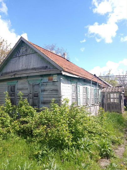 Дом 40 м² на участке 25 сот.