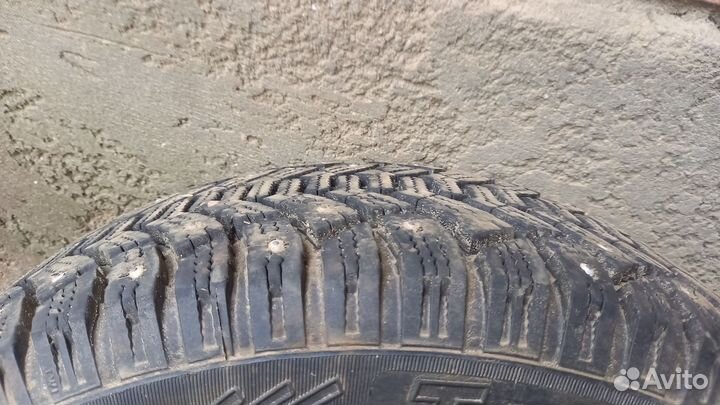 Tunga Nordway 185/70 R14