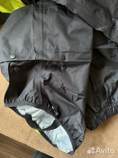 Дождевик для мотоцикла