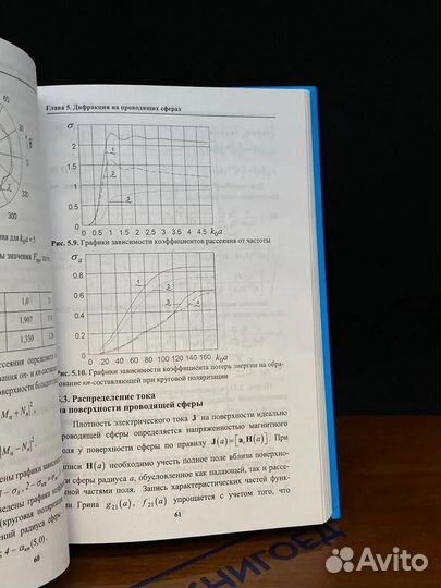 Рассеяние и поглощение электромагнитных волн неоднородными