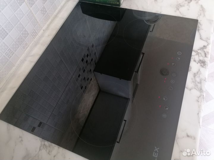 Варочная панель электрическая 4 конфорки