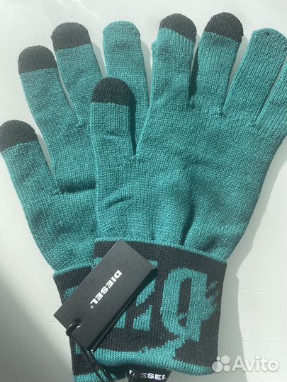 Перчатки мужские diesel оригинал