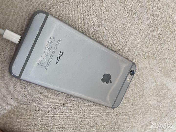 iPhone 6, 64 ГБ