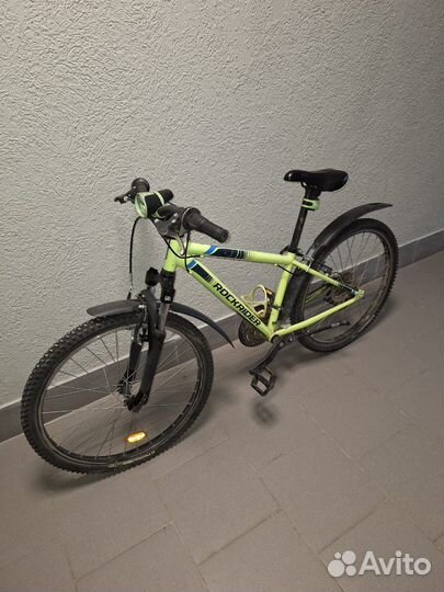 Велосипед подростковый 24 дюйма