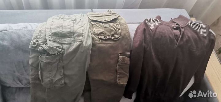 Вещи пакетом на мальчика 5 6 лет