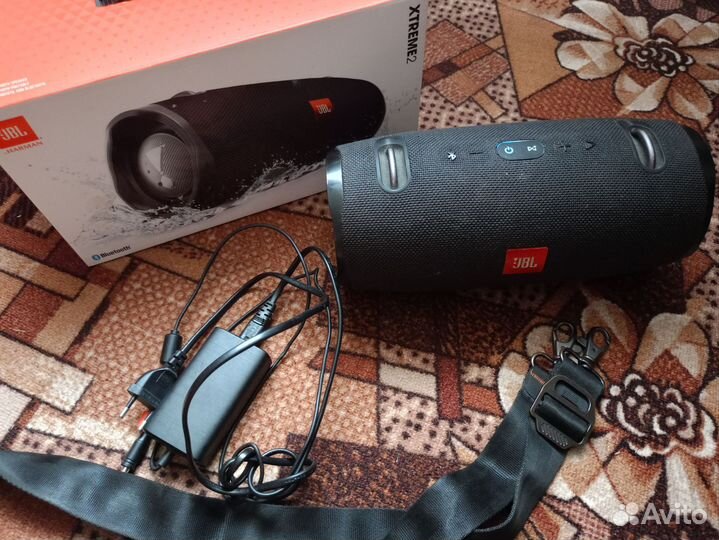 Jbl xtreme 2 оригинал на запчасти