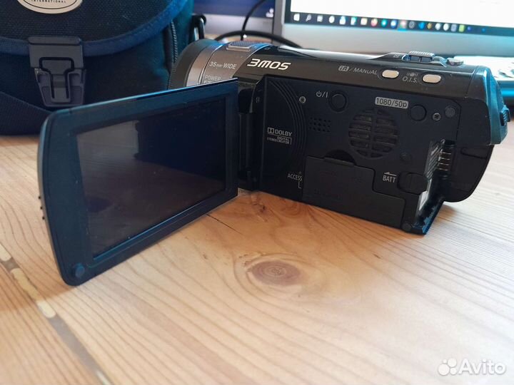 Видеокамера Panasonic HDC-SD800