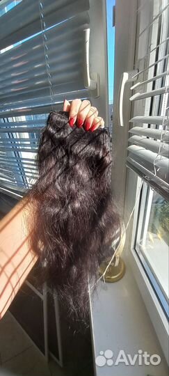 Натуральные волосы на трассах