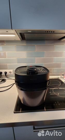 Пароварка/скороварка philips