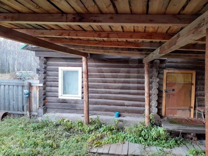 Дом 45 м² на участке 30 сот.