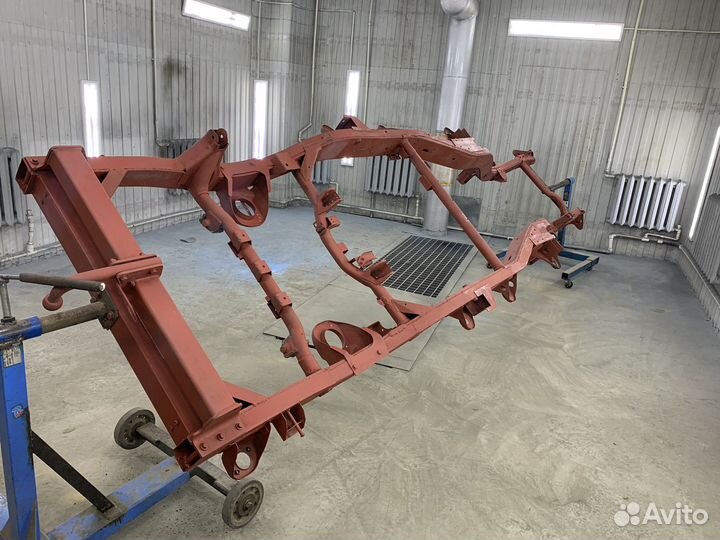 Кузовной ремонт с максимальной гарантией